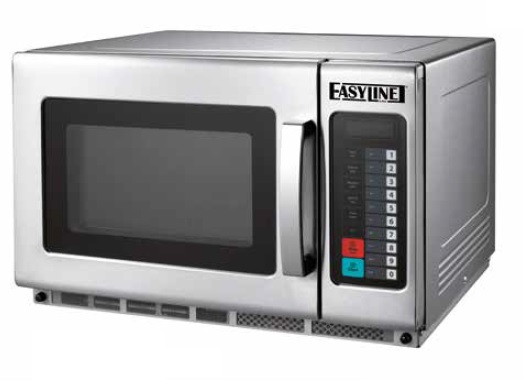 Mikrovlnka Easy Line -ULTRA HIGH POWER