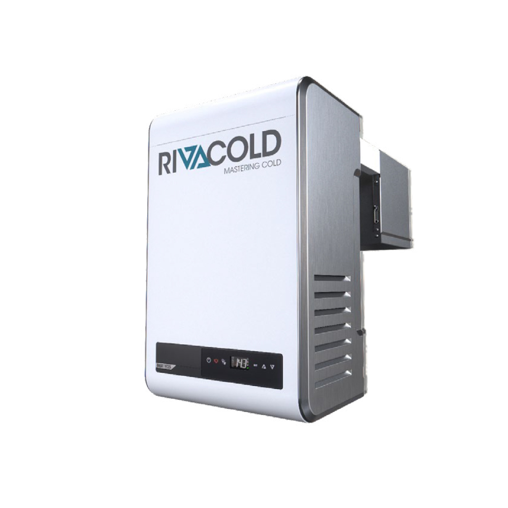 Závesný mraziaci agregát do 4,6 m3 - RIVACOLD - BEST