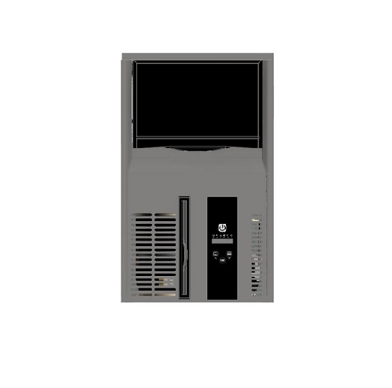 Ice maker ARISTARCO 25/6 kg water Digital