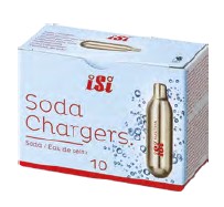 Bombičky do výrobníka sódy ISI - 10ks