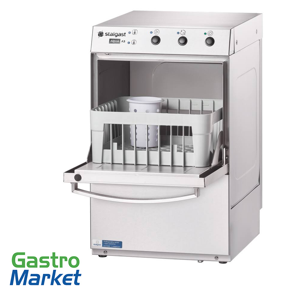 Glass washer STALGAST® 350 without drain pump
