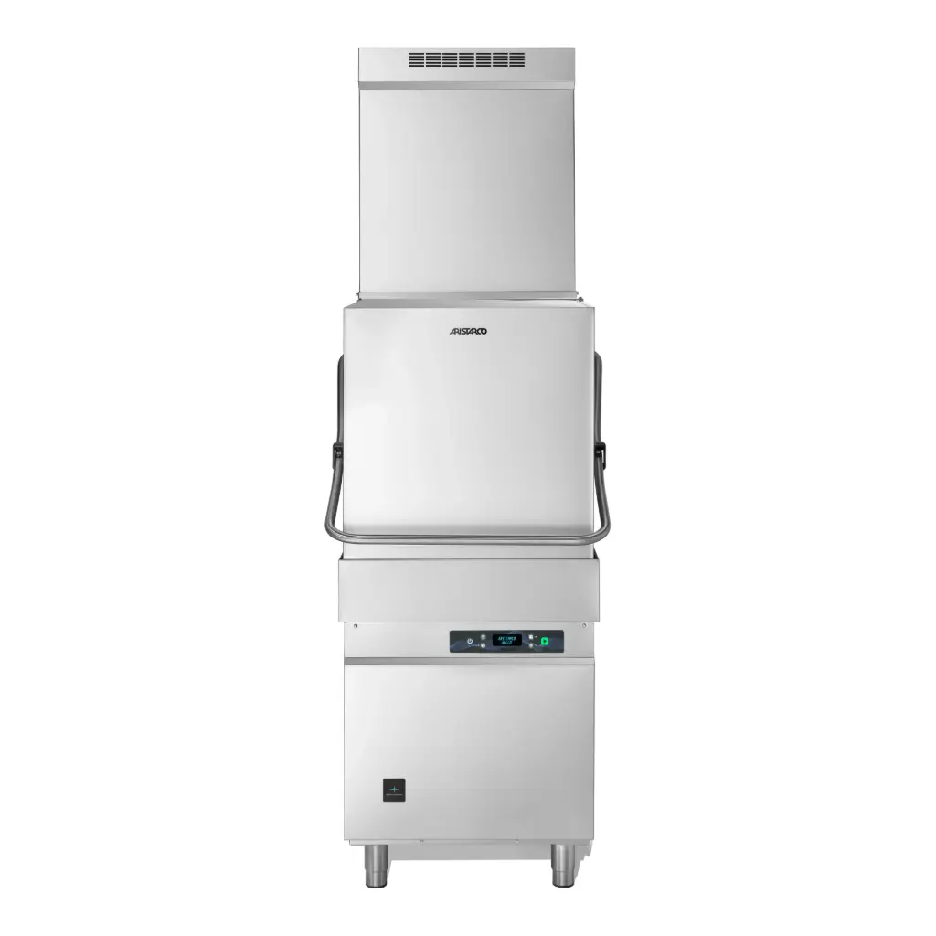 Priebežná umývačka riadu | Aristarco AH 60.42 EPI XL ES | Energy Saving System | 10,30 kW