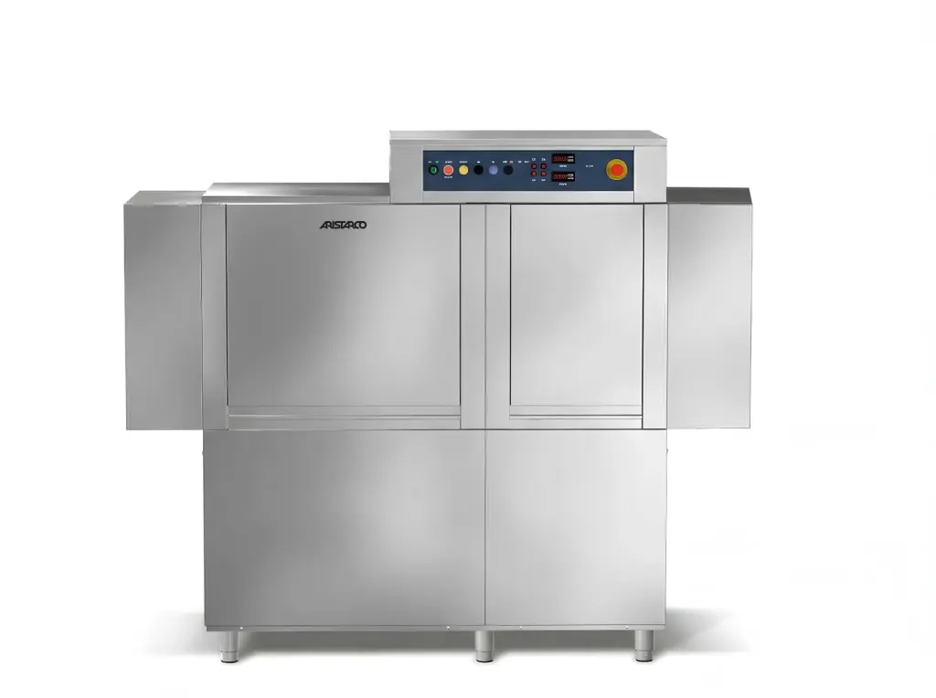 Tunelová košová umývačka riadu| Aristarco ARR 2500 | 36,85 kW