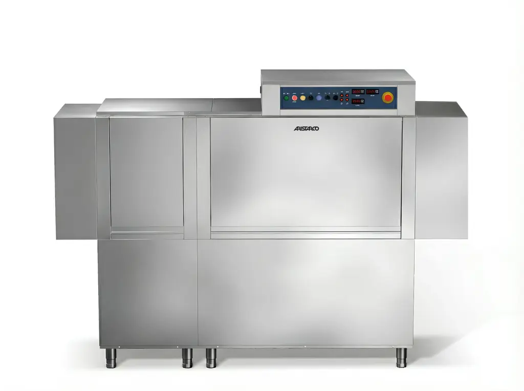 Tunelová košová umývačka riadu| Aristarco AR 3000 | 57,45 kW