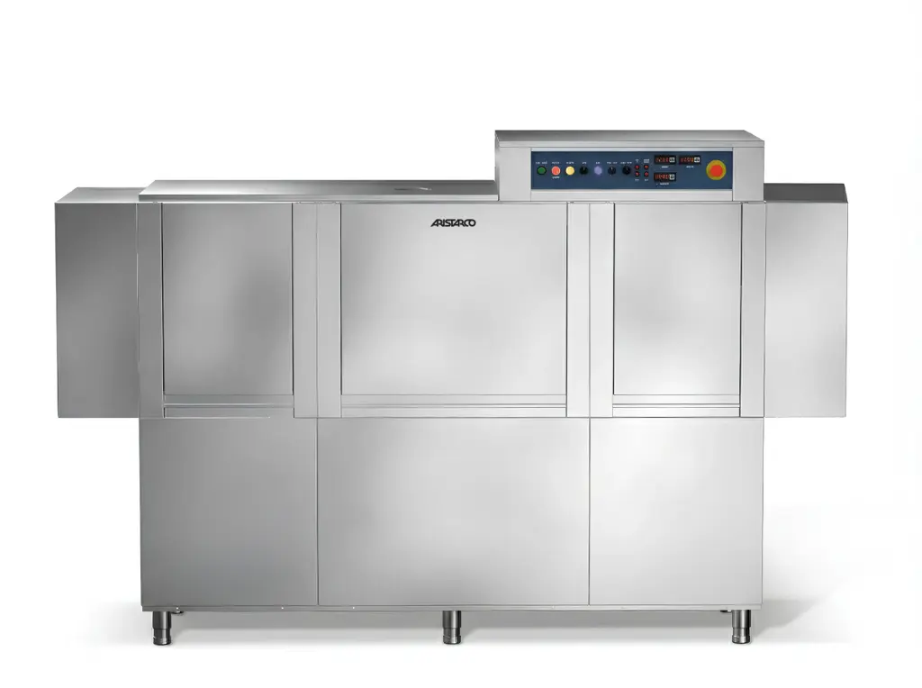 Tunelová košová umývačka riadu| Aristarco ARR 3500 | 57,45 kW