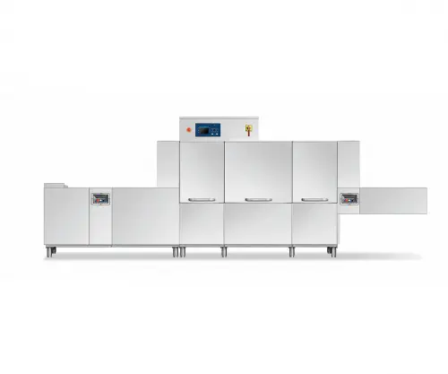Tunelová pásová umývačka riadu Aristarco AFX | elektronické ovládanie | 26,45 kW | AFX 4000