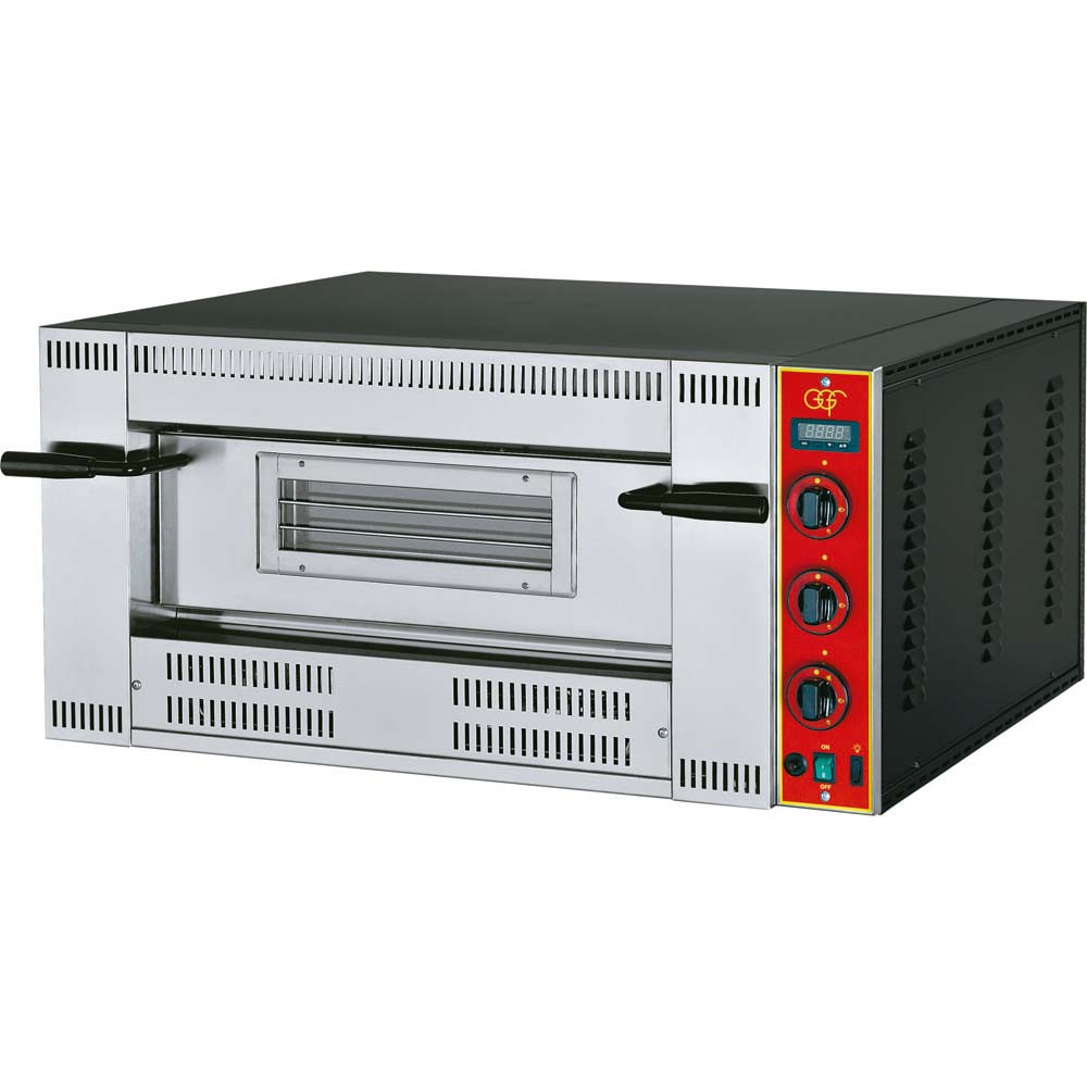 Pec na pizzu, plynová, G4/72, 4x36 | STALGAST 781045