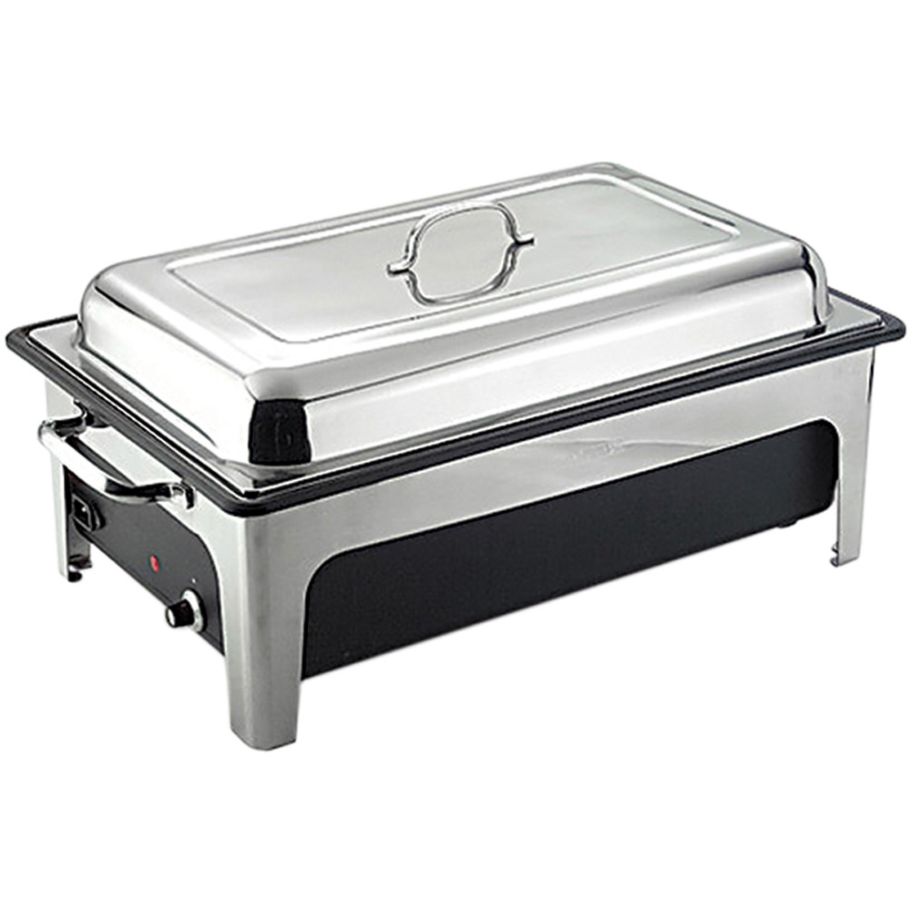 E-Chafing dish, 1x GN1/1 100, objem: 13 l