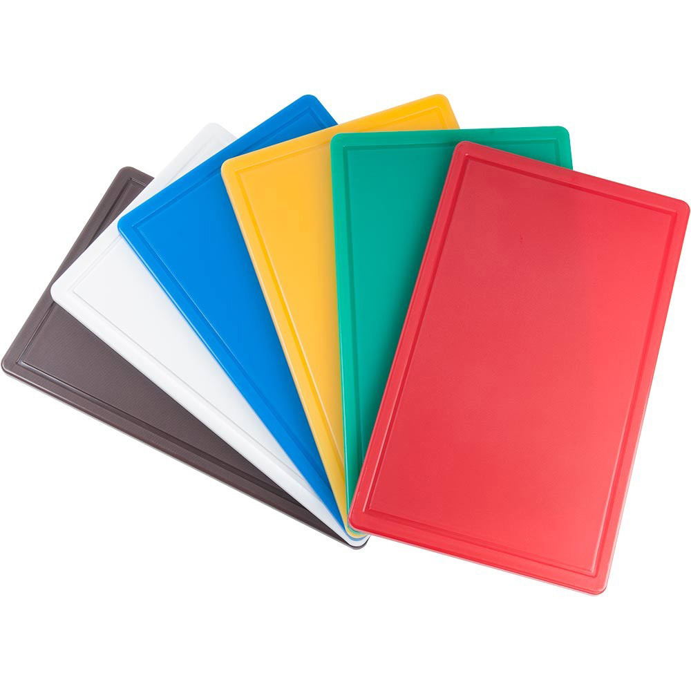 Schneidebrett Stalgast® 60 x 40 / weiss