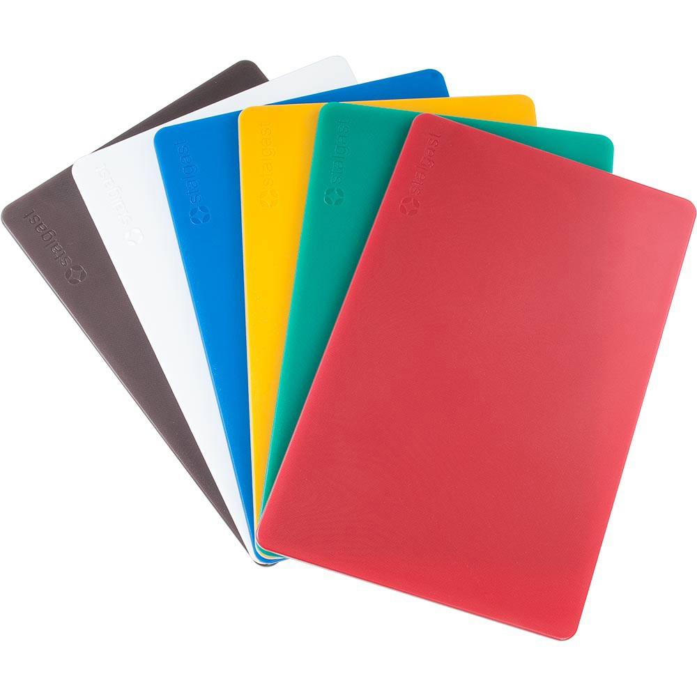 Schneidebrett HENDI® 45 x 30 / braun