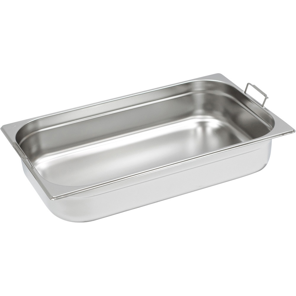 GN-container 1/1 STANDARD with handles - 100