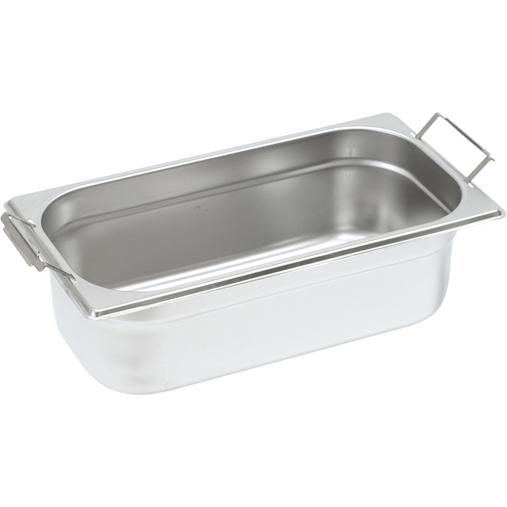 GN-Behälter 1/3 STANDARD mit Griffen - 100