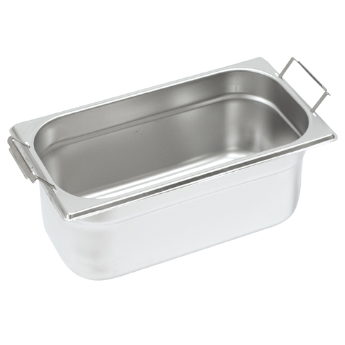 GN-Behälter 1/4 STANDARD mit Griffen - 200