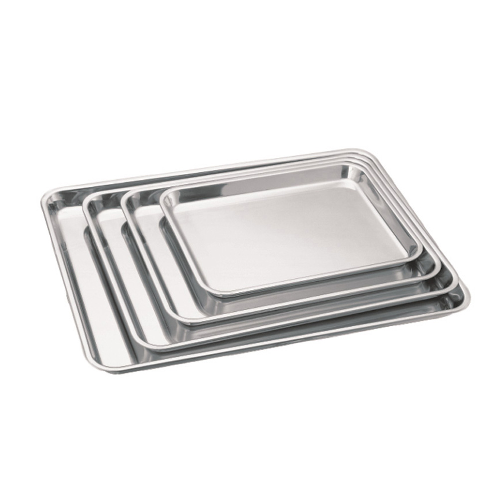 Tray rectangular 355 x 275 x 25 mm
