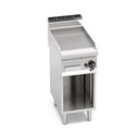 G- Grillplatte gerillt