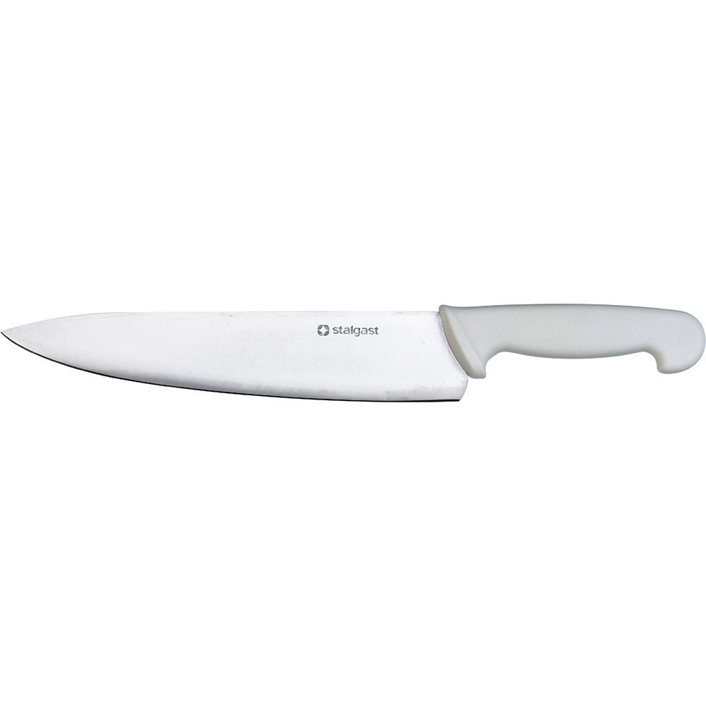 HACCP-Kuchynský nôž dlhý, biely, 25cm