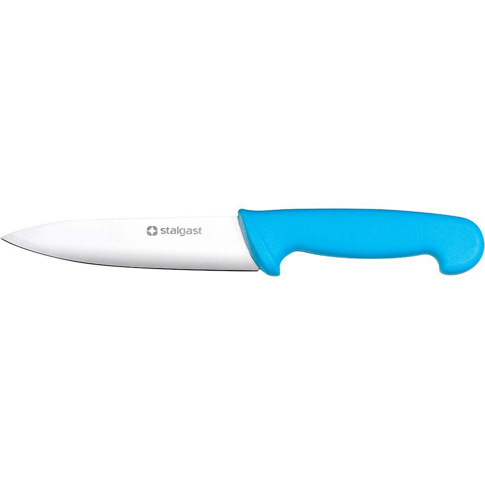 HACCP-Univerzálny nôž, modrý, 16cm