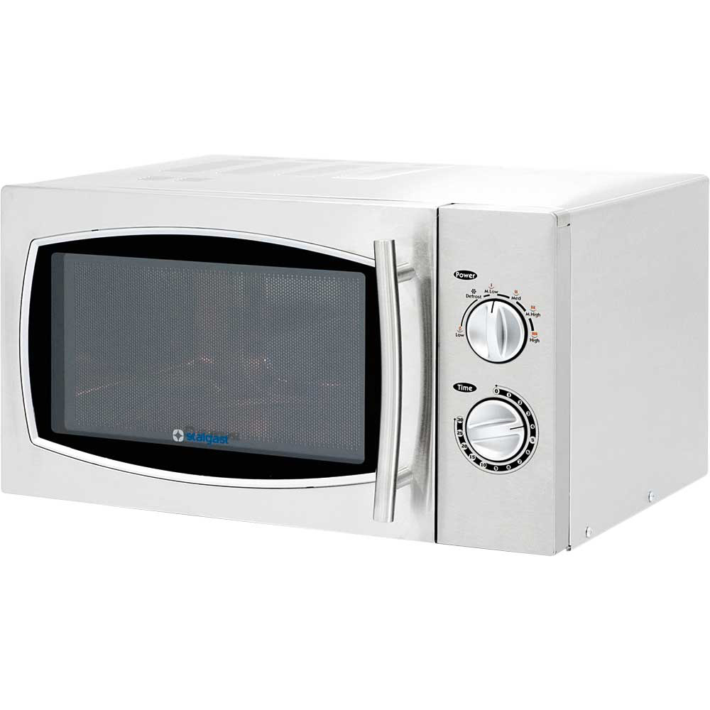 Microwave oven ECO
