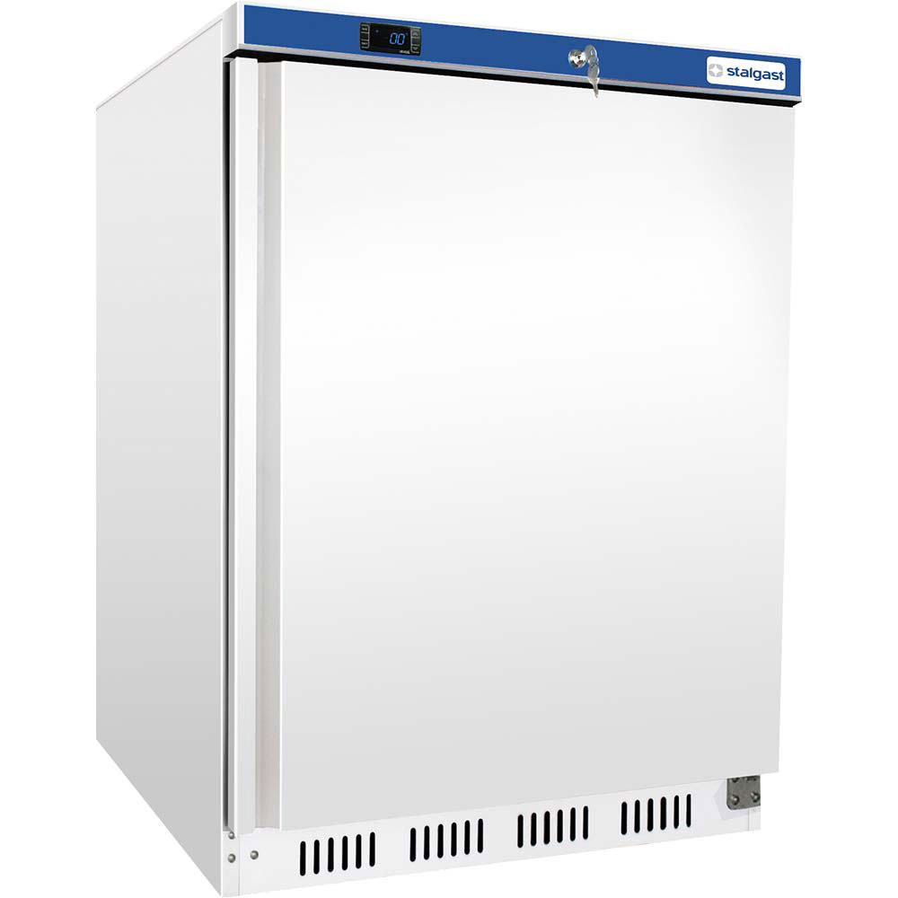 Biela chladnička 130 l STALGAST®