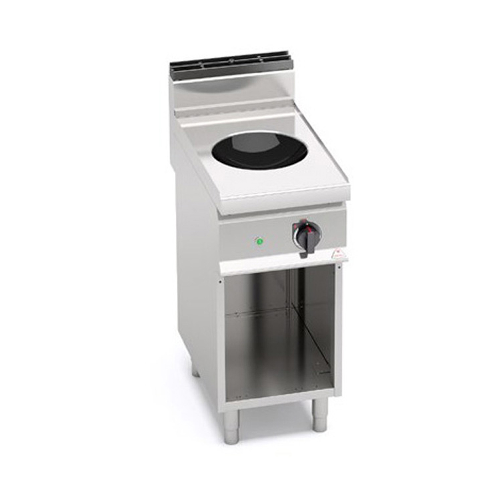 Indukcny wok 3,5 kW - BERTO´S