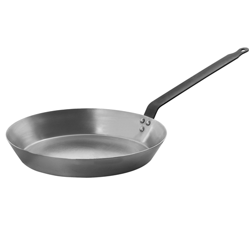 Stahlpfanne Hendi® rund 25