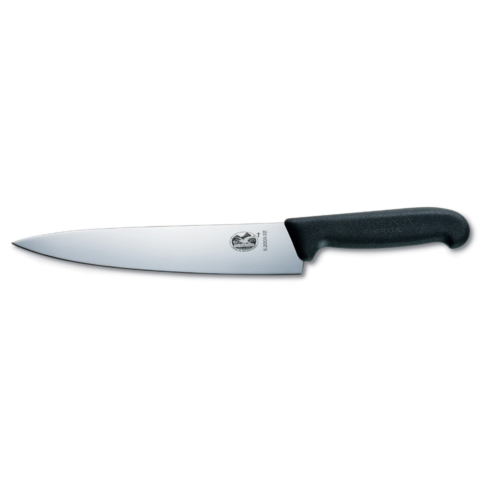 Kuchynský nôž Victorinox 31 cm, dlhodobo ostrý