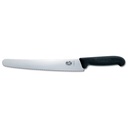 Cukrárenský nôž Victorinox 26 cm, dlhodobo ostrý