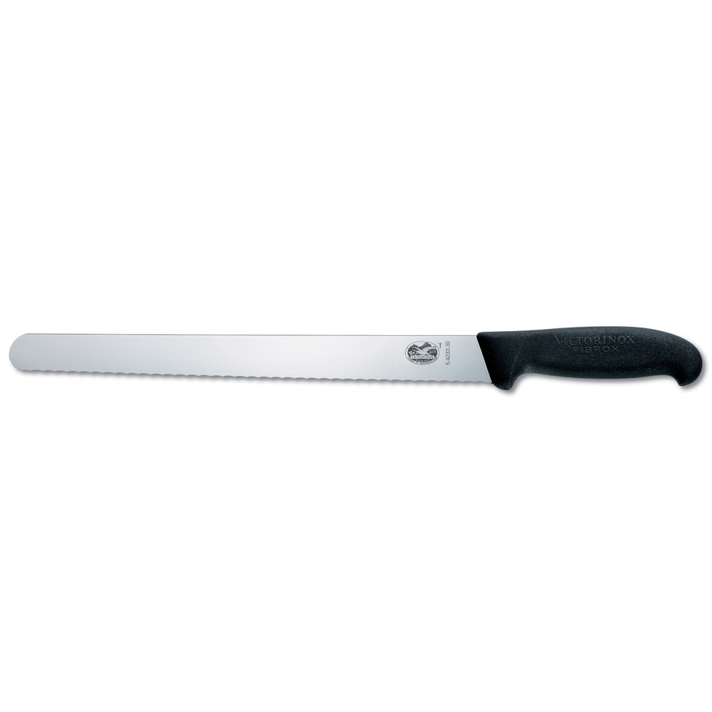 Nôž na chleba Victorinox 25 cm, dlhodobo ostrý