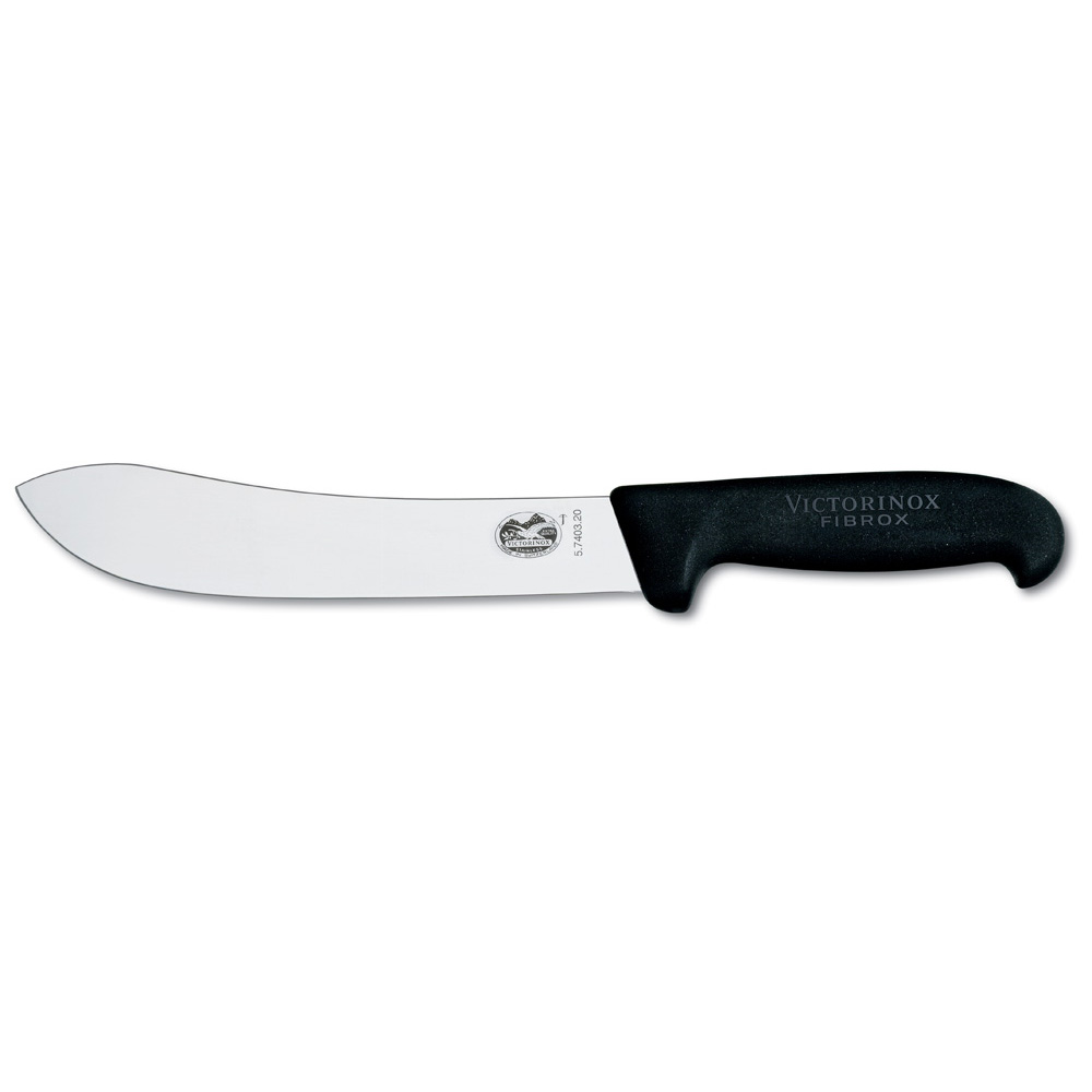 Mäsiarsky nôž Victorinox 31 cm, dlhodobo ostrý