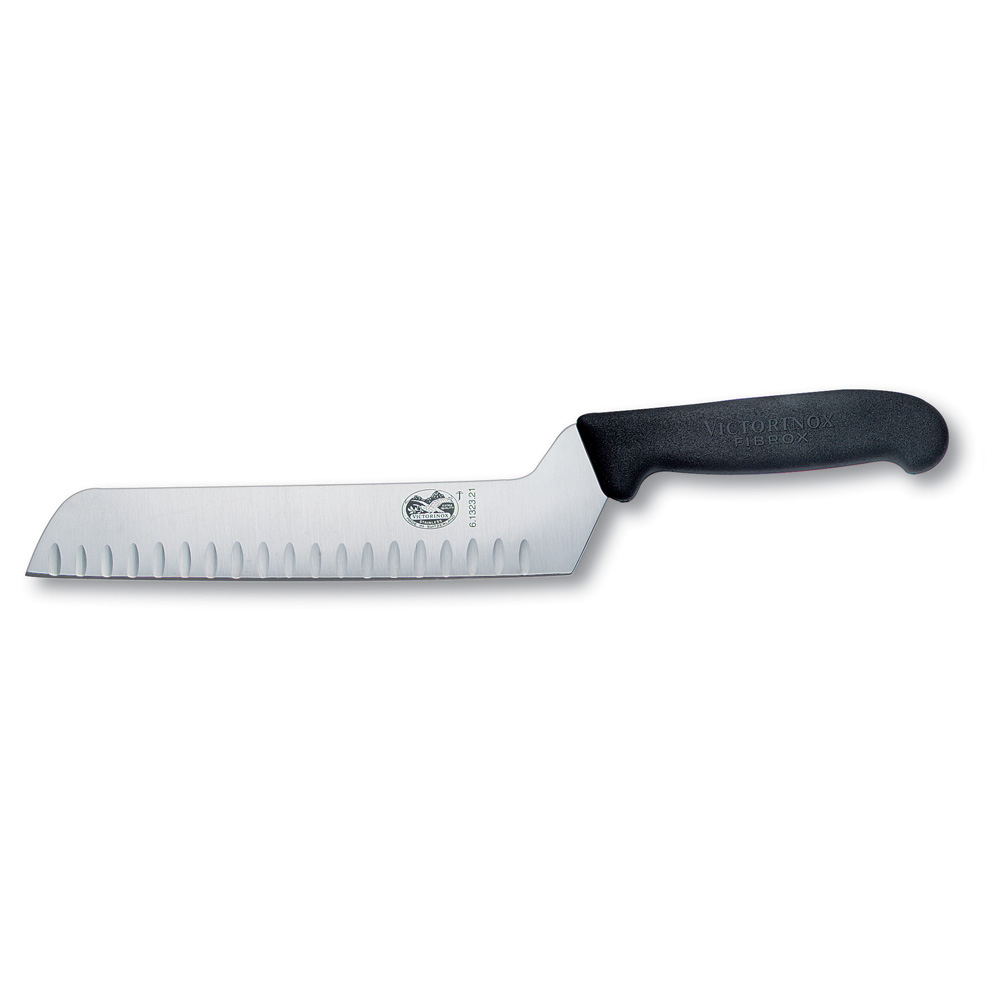 Nôž na maslo / syr Victorinox 21 cm, dlhodobo ostrý