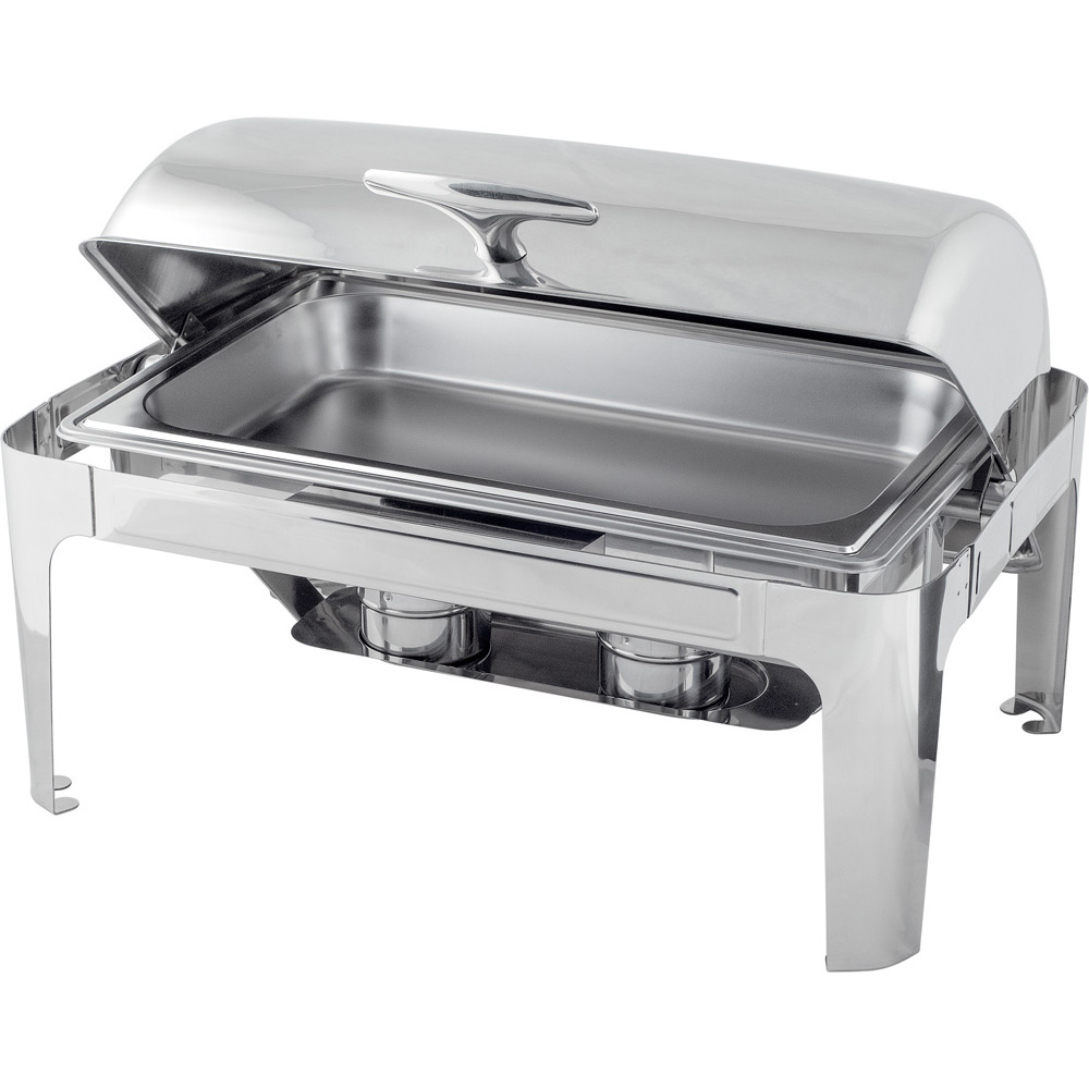 Chafing Dish Roll Top ELEGANCE 180°