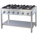 Plynovy sporak STALGAST EKO 700 / 32,5 kW