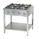 Plynovy sporak STALGAST EKO 700 / 22,5 kW
