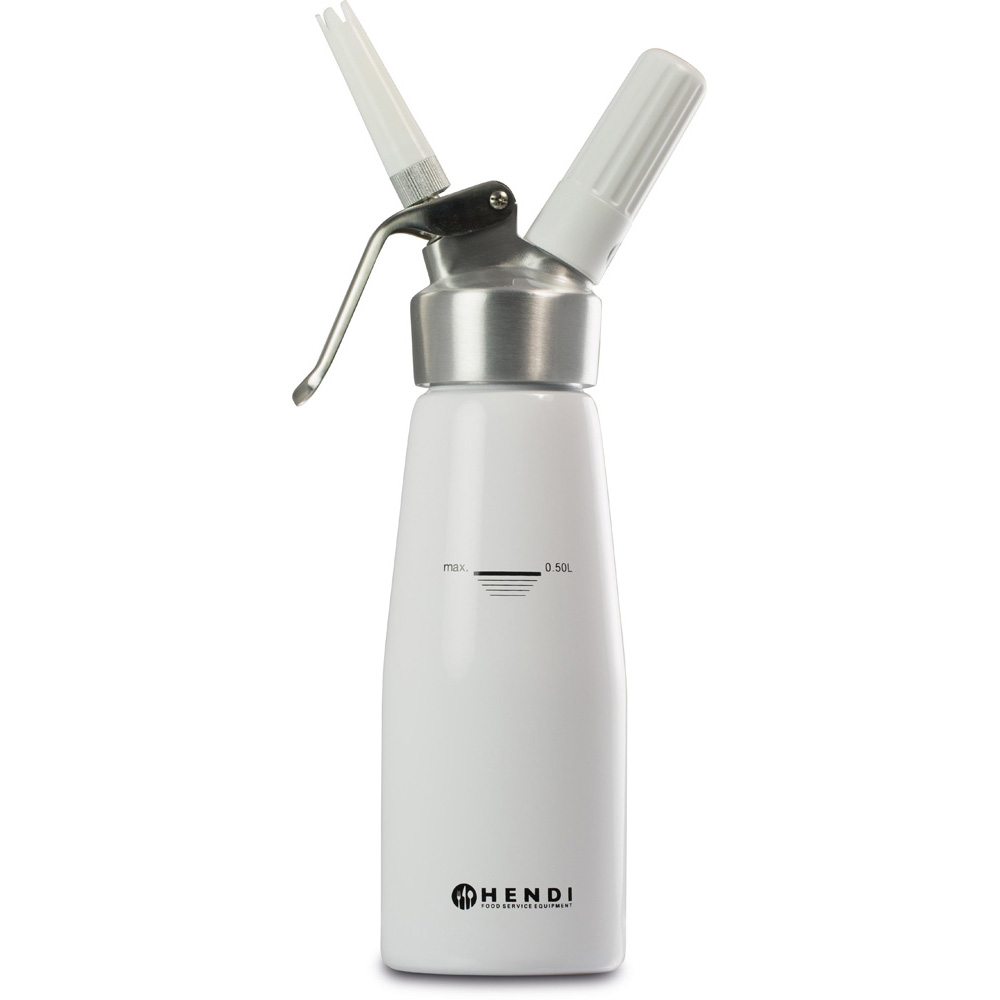Sahnespender 0,5 l