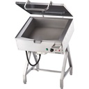 Elektrická panvica Stalgast 40 l EKO 700