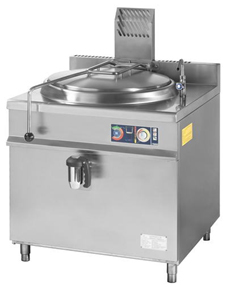 Gas kettle EKO 150 l