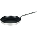 Alu-Induktionpfanne mit Teflon-Beschichtung d: 24 cm