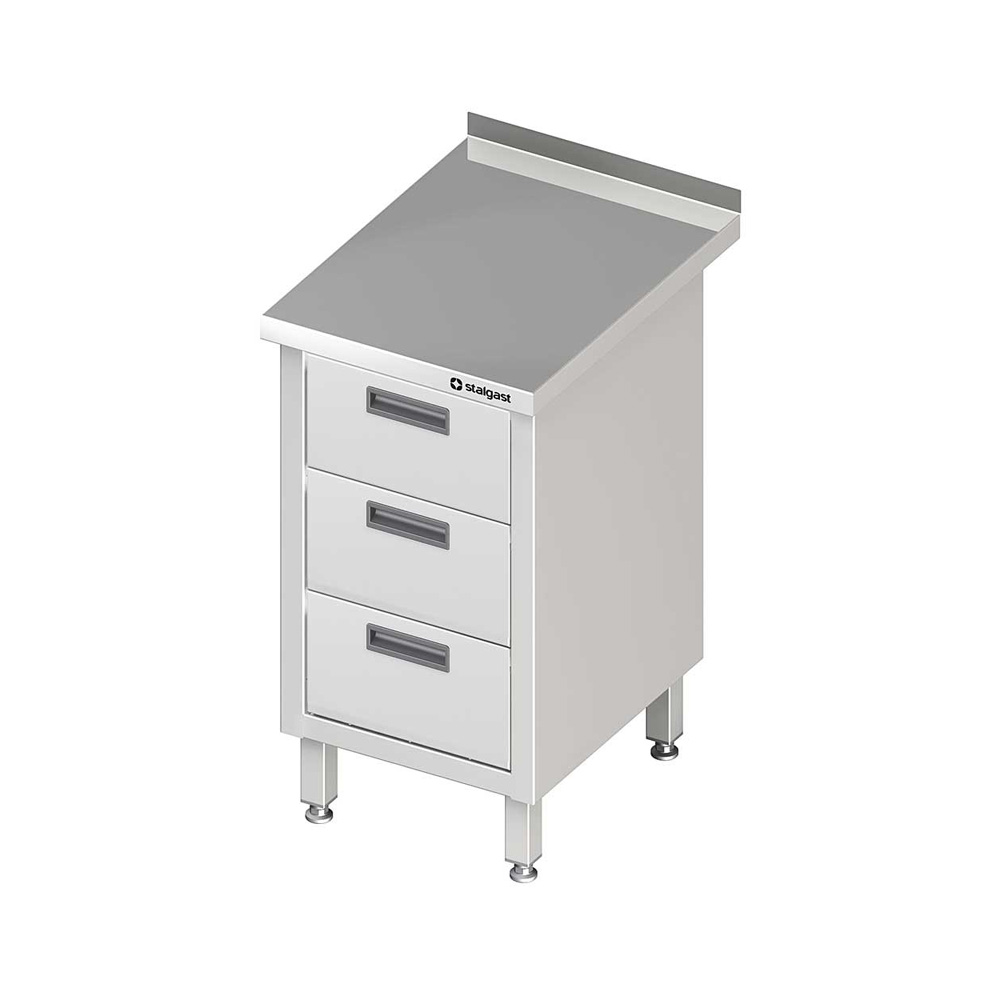 Zásuvkový blok – trojitý  450x700x850mm