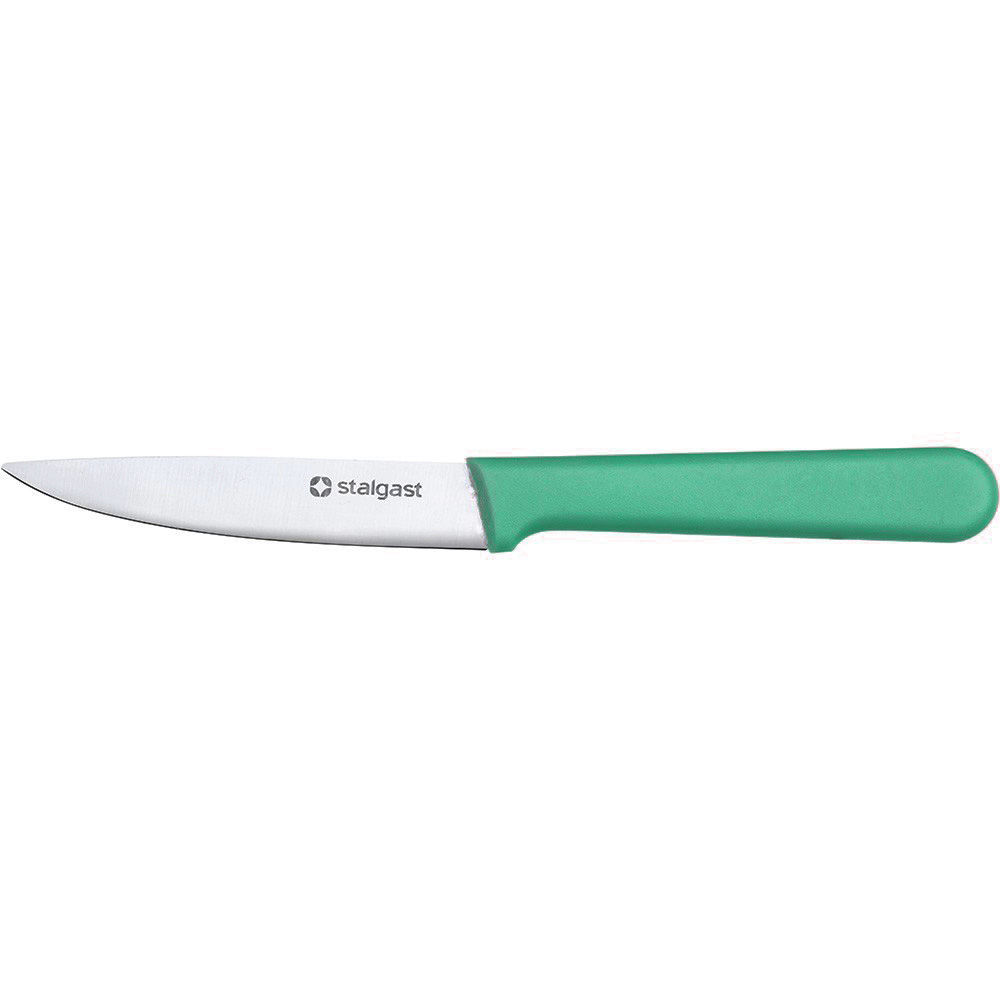 HACCP-Univerzálny nôž, zelený, 9cm