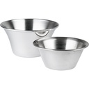 Misky mini dip 7,2cm – hladké