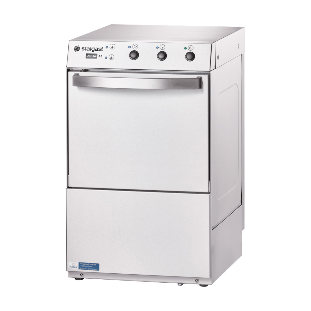 Umývačka pohárov 400 STALGAST® s odp. pumpou