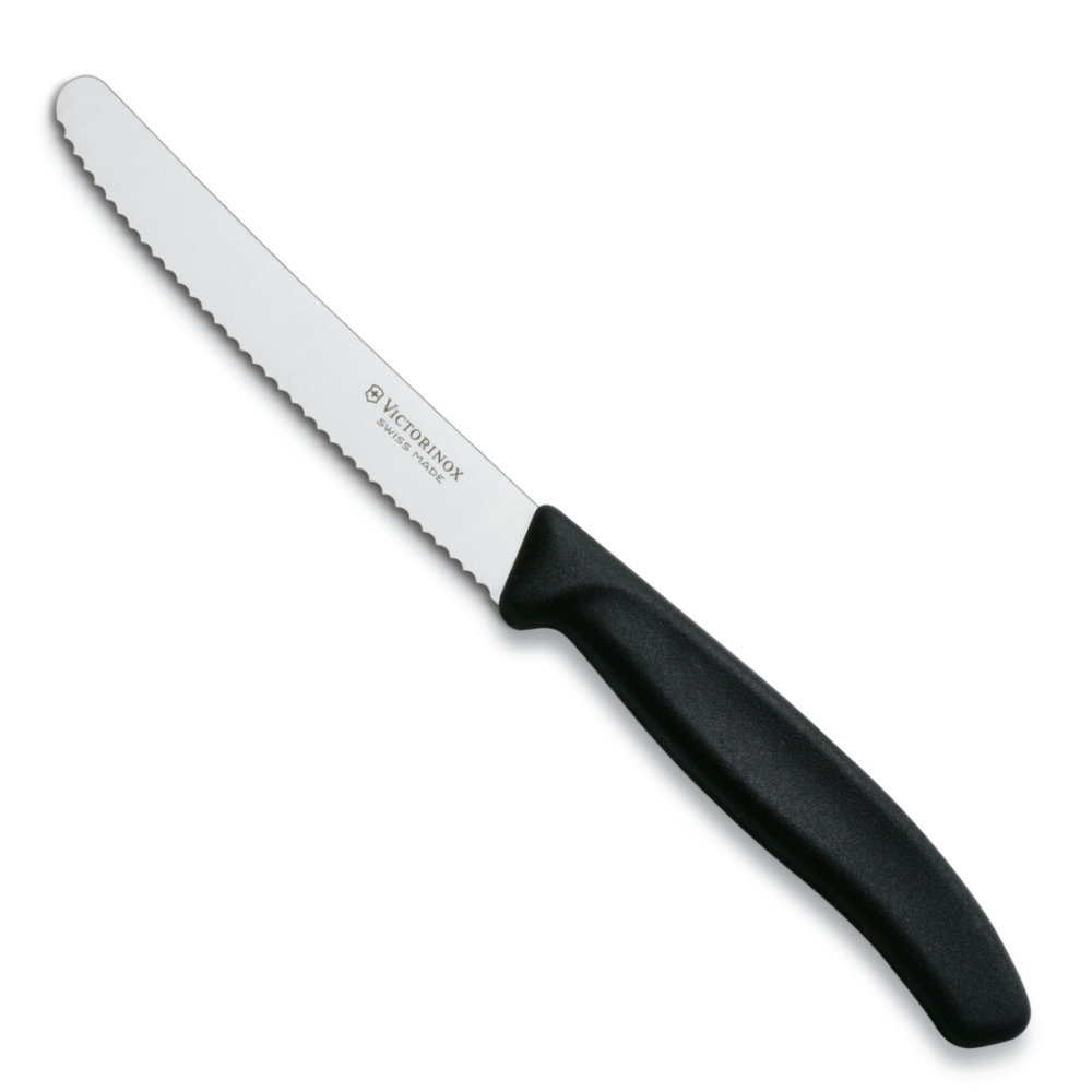 Nôž univerzálny dlhý – zúbkovaný Victorinox® 11cm