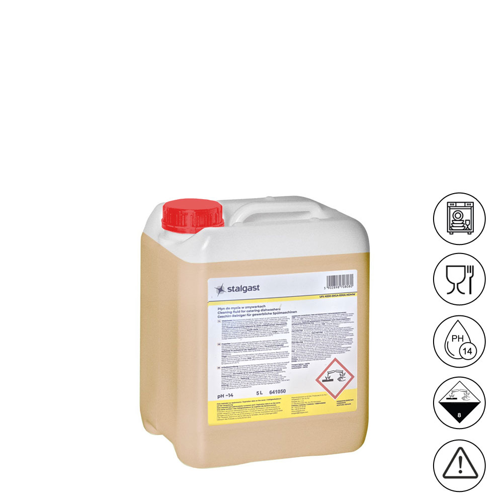 Profesionálny umývací prostriedok - 5 l