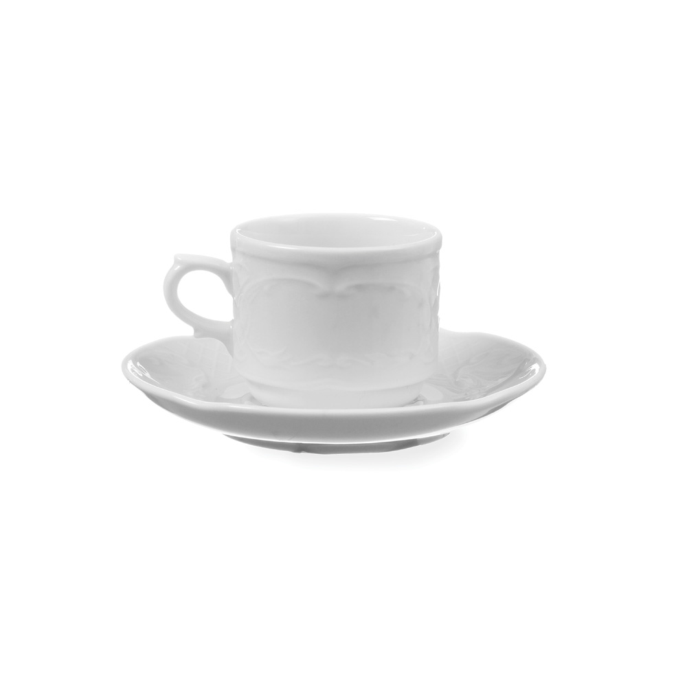 Šálka – cappucino „FLORA“ 0,25 l