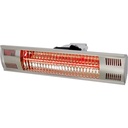 Ohrevná lampa nástenná