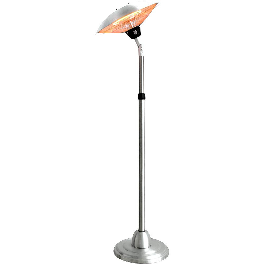 Ohrevná lampa stojanová 58,5 cm
