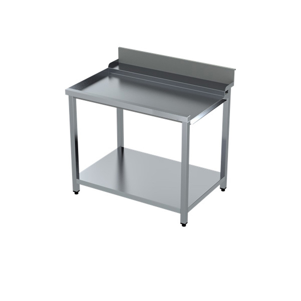 Výstupný stôl k priebežnej umývačke ARISTARCO – 1000mm