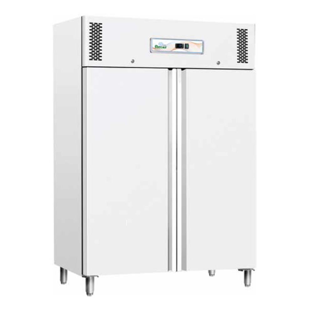 Chladnička biela Forcar® 1100 l - dvojdverová