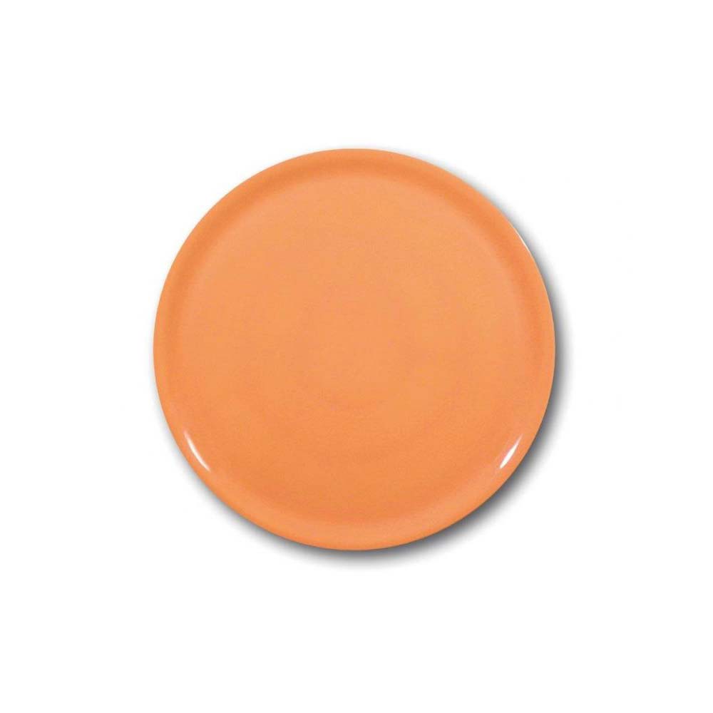 Tanier na pizzu - oranžový