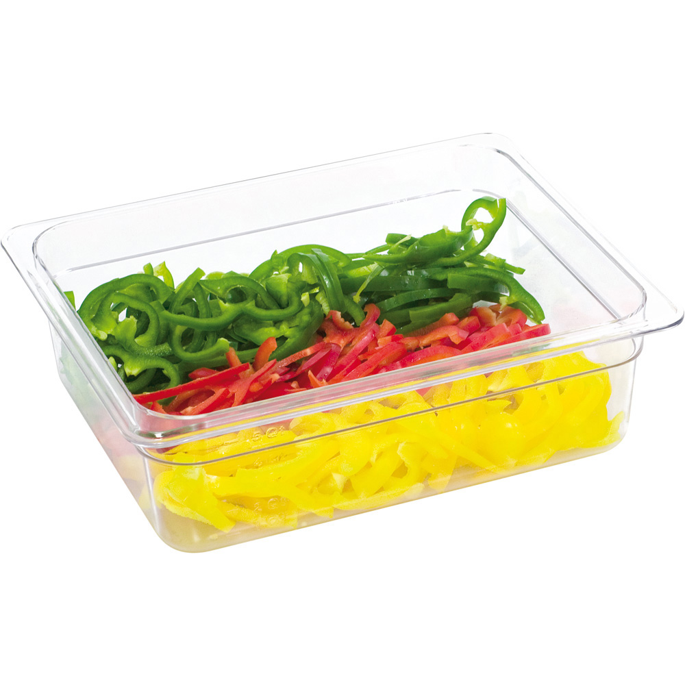 Nádoba STALGAST® GN1/2-200 polykarbonát 